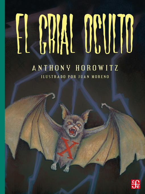 Title details for El grial oculto by Anthony Horowitz - Available